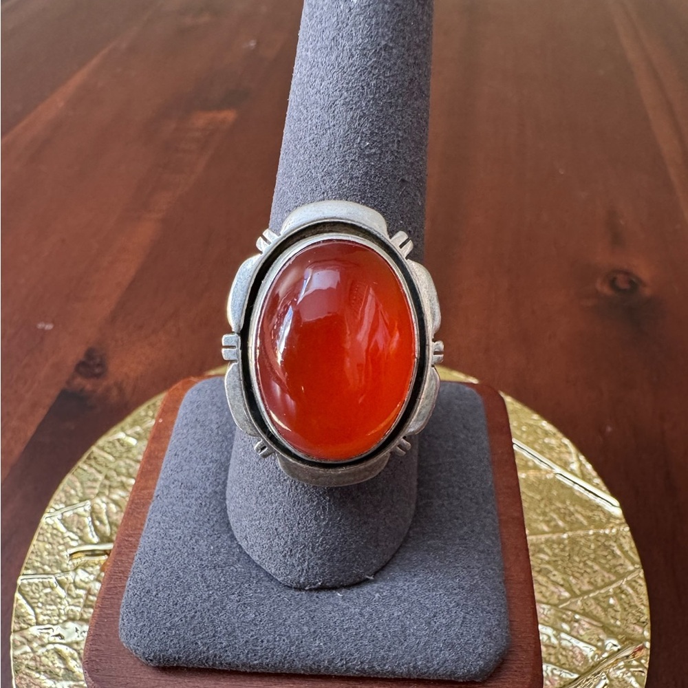 Vintage Southwest Style Ring